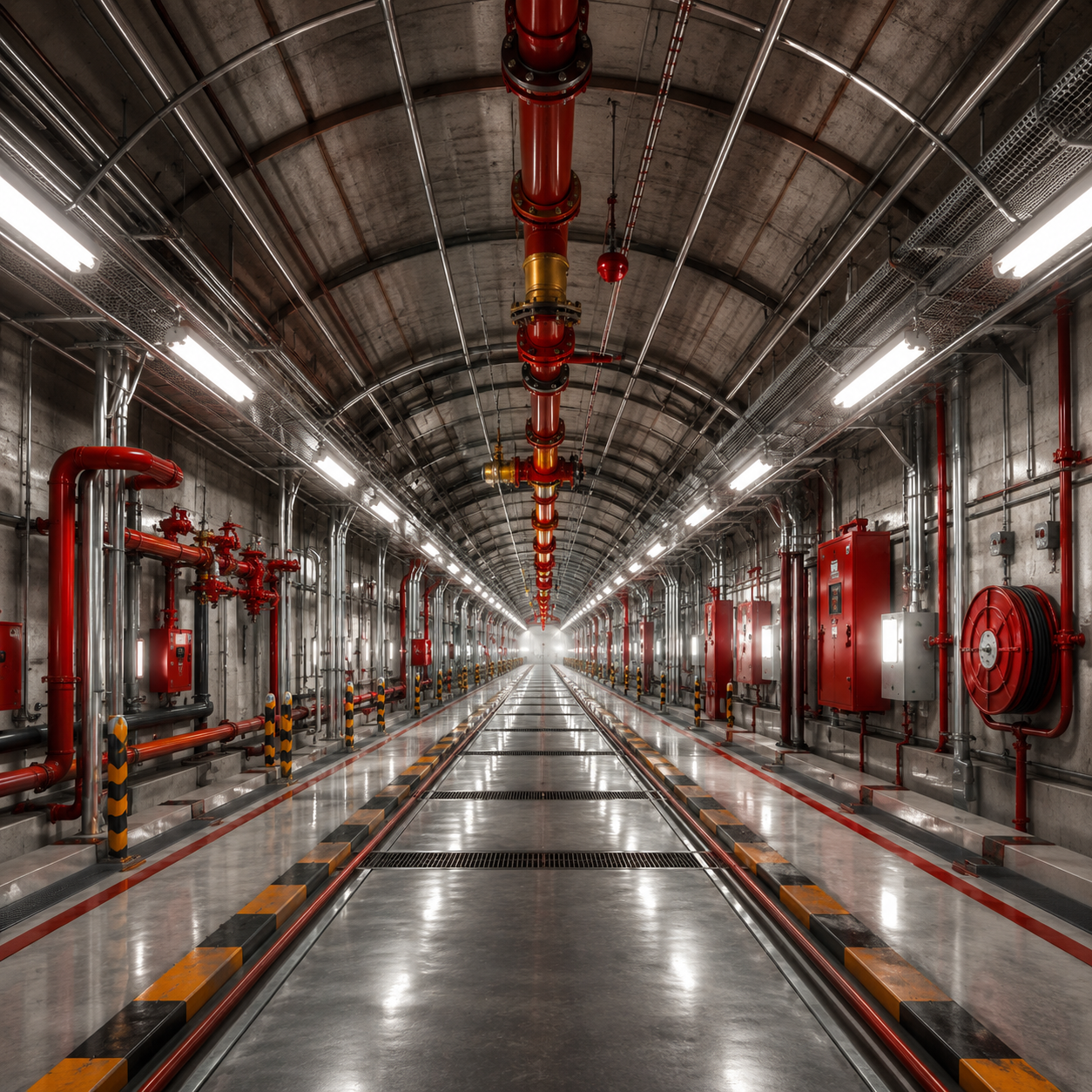 Sprinkler System Installation