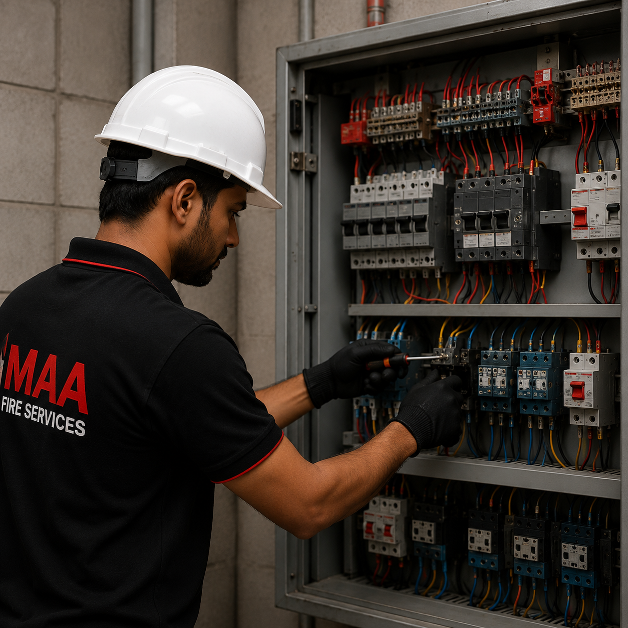 AMC & Annual Maintenance