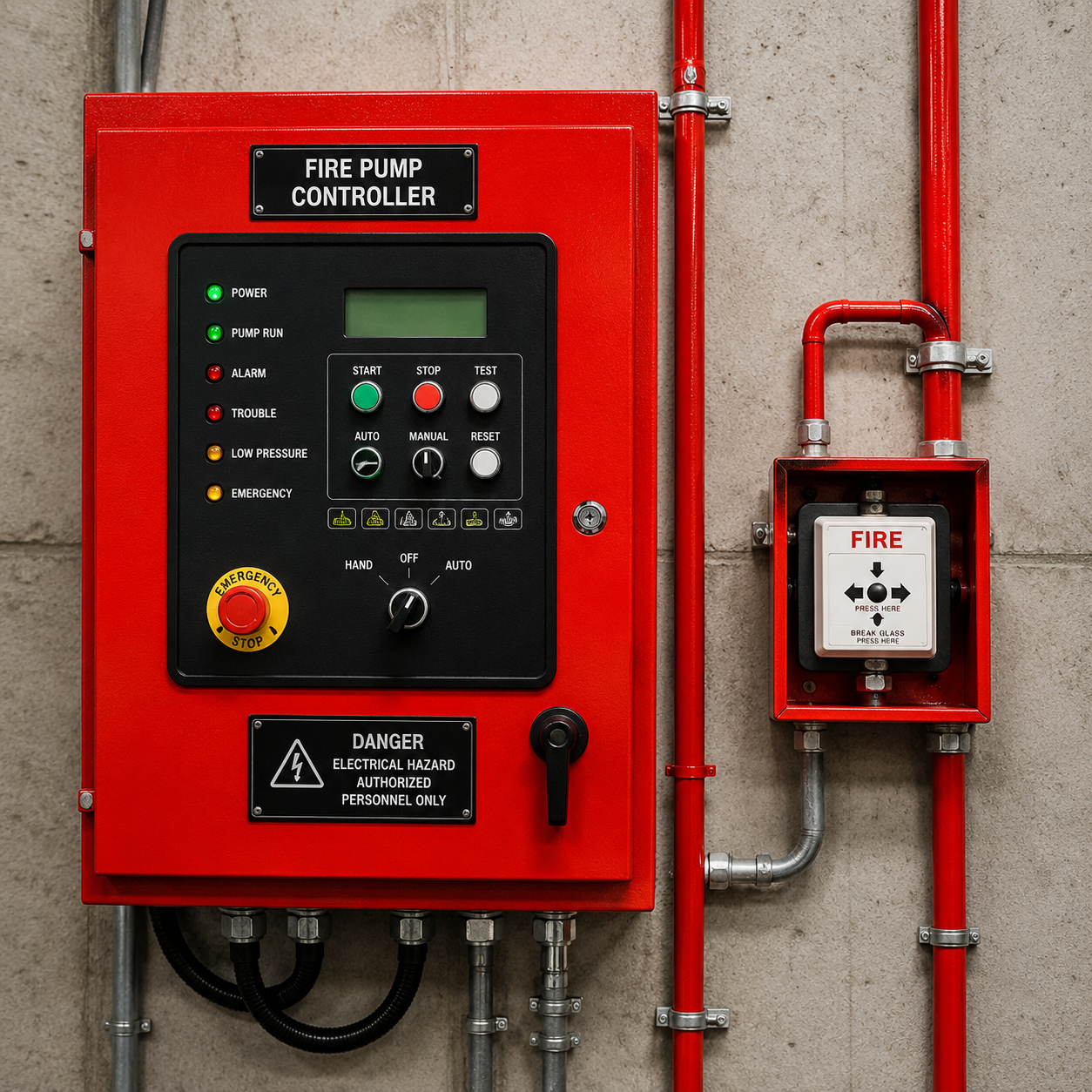 Fire Alarm System